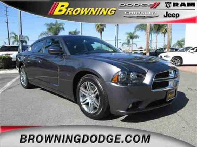 2014 dodge charger rt in norco, ca