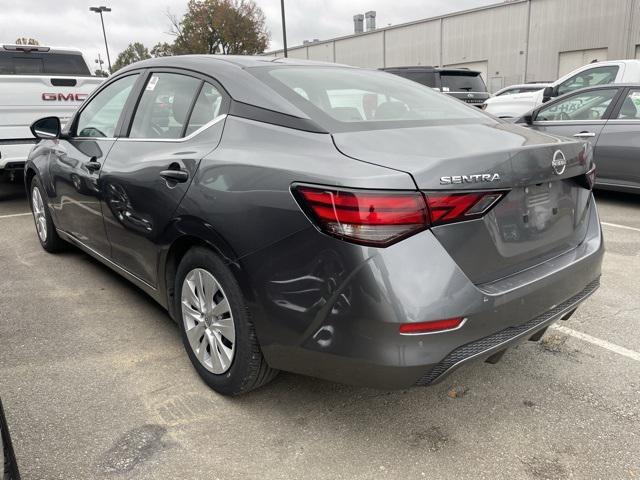2024 nissan sentra s