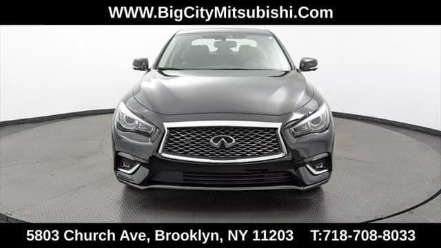 2021 infiniti q50 luxe in brooklyn, new york