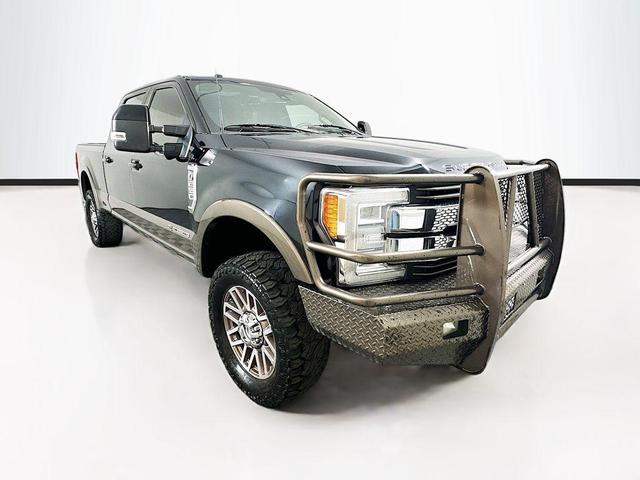 2017 ford f-250 king ranch