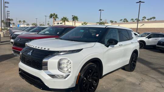 2024 Mitsubishi Outlander