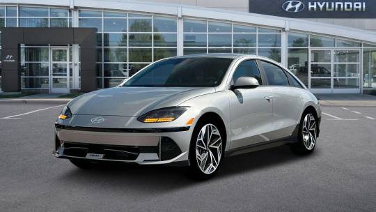 2025 Hyundai IONIQ 6