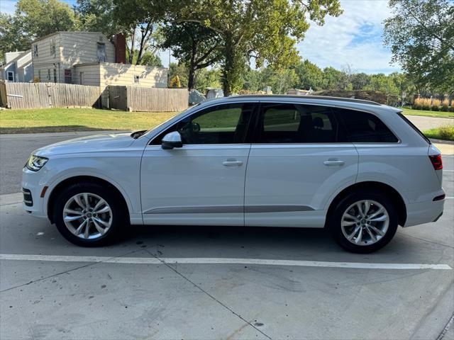 2017 audi q7 3.0t premium
