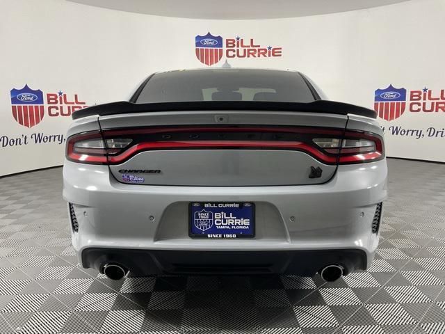 2022 dodge charger r/t scat pack
