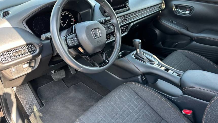 2023 honda hr-v sport
