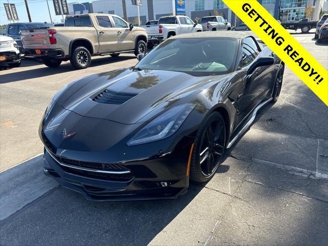 2014 chevrolet corvette stingray z51