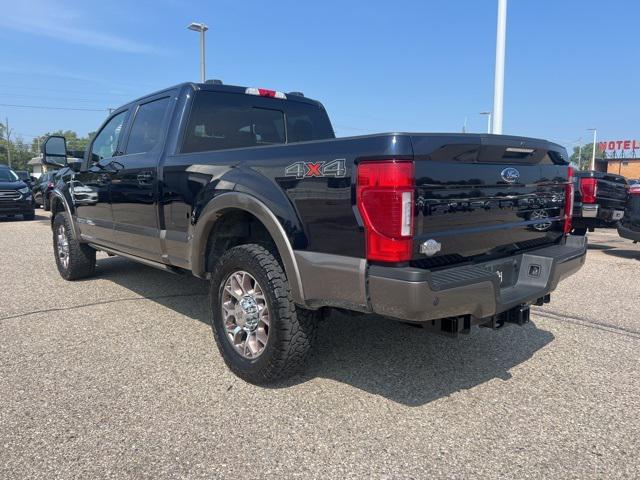 2022 ford f-350 king ranch