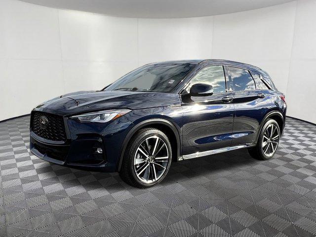 2024 infiniti qx50 sport awd