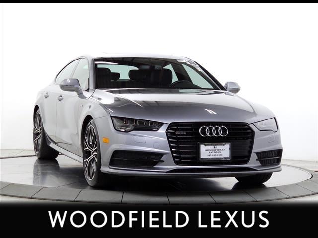 2018 audi a7 3.0t premium plus