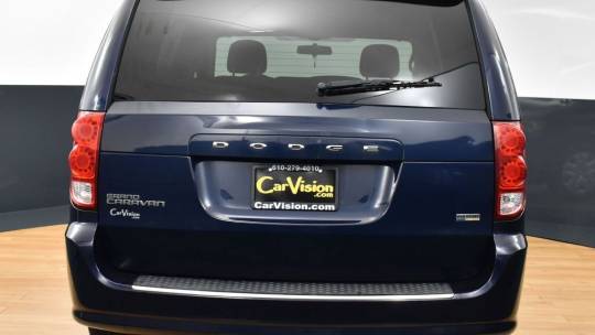 2016 Dodge Grand caravan