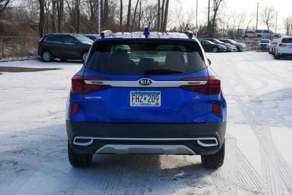 2021 kia seltos in northwoods, illinois