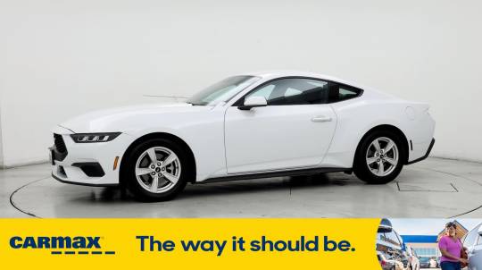 2024 Ford Mustang
