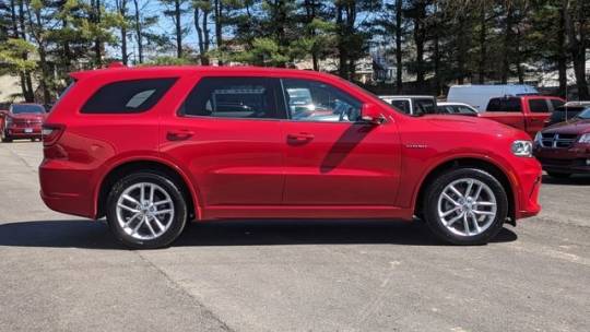 2021 dodge durango r/t