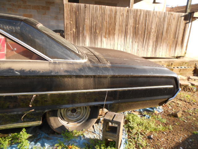 1964 ford galaxy 500 2 door fastback