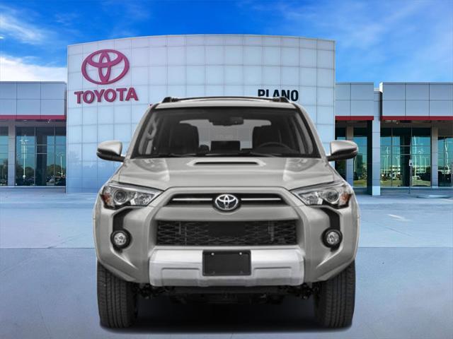 2021 toyota 4runner trd off road