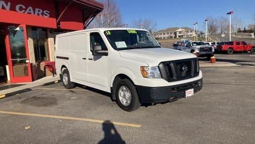 2018 nissan nv cargo nv1500 in dallas, texas