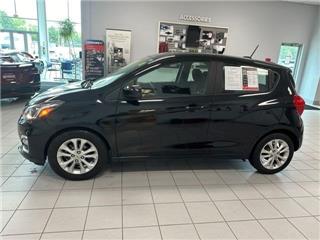2021 Chevrolet Spark 1lt cvt