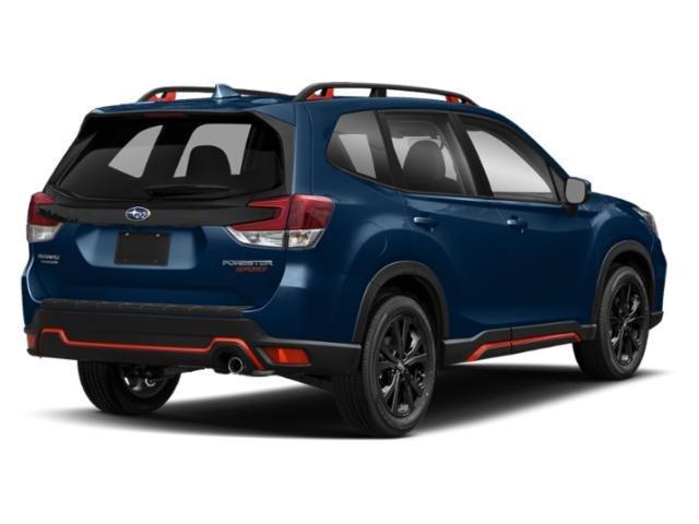 2019 subaru forester sport