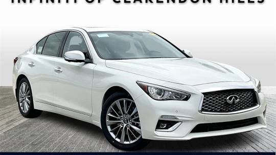 2024 Infiniti Q50