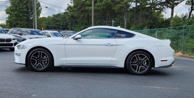 2021 ford mustang ecoboost premium