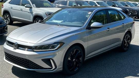 2025 Volkswagen Jetta