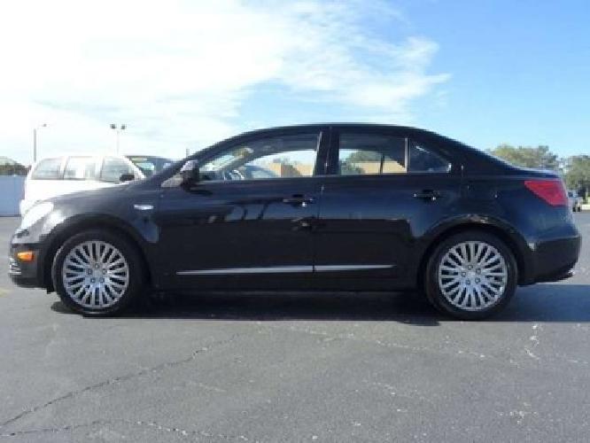 2010 suzuki kizashi gts in pinellas park, fl