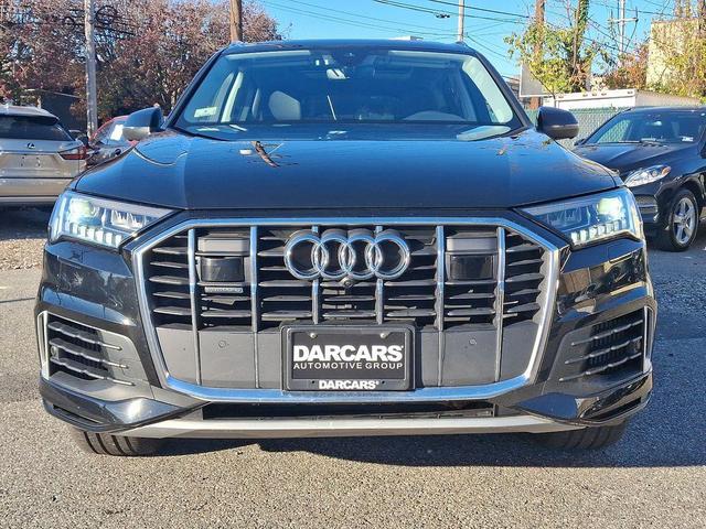 2024 audi q7 55 premium plus