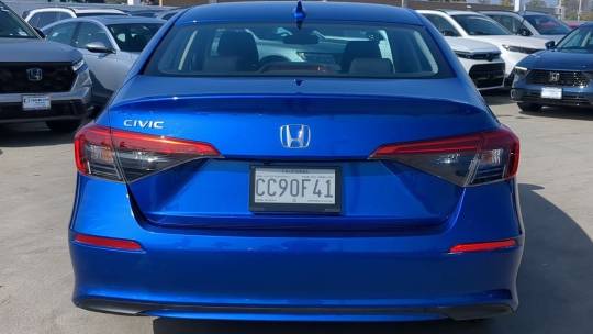 2022 Honda Civic