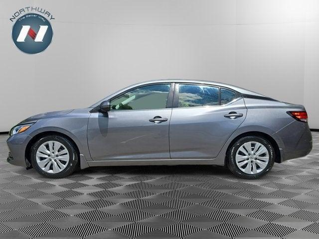 2021 nissan sentra s