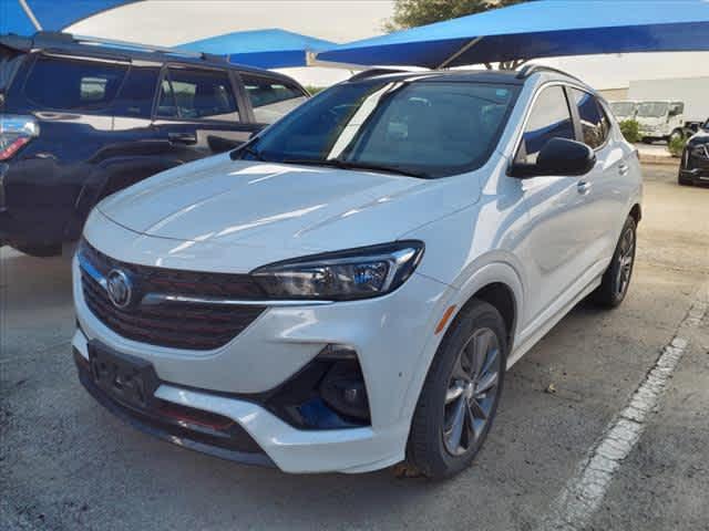 2020 buick encore gx select