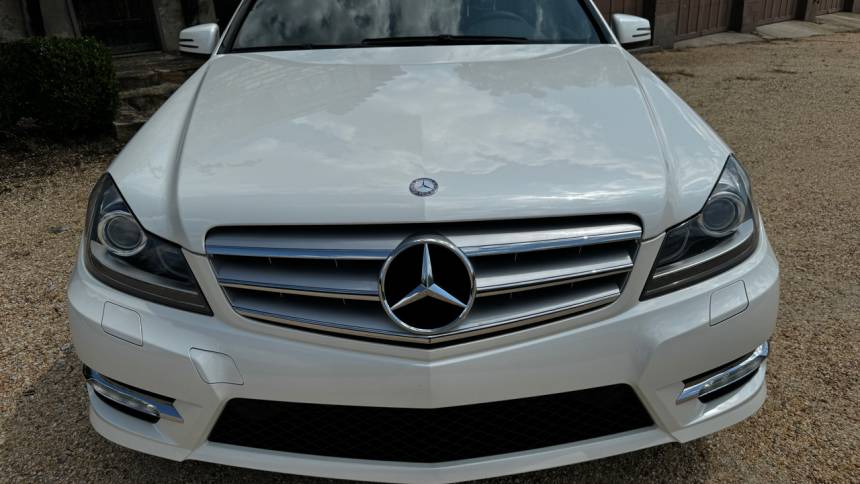 2013 mercedes-benz c-class