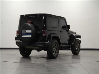 2018 Jeep Wrangler s