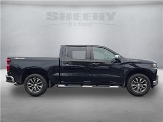 2022 Chevrolet Silverado 1500 limited