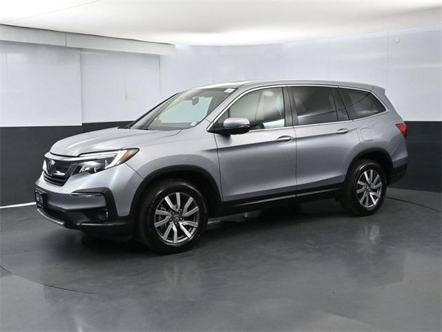 2022 honda pilot ex-l