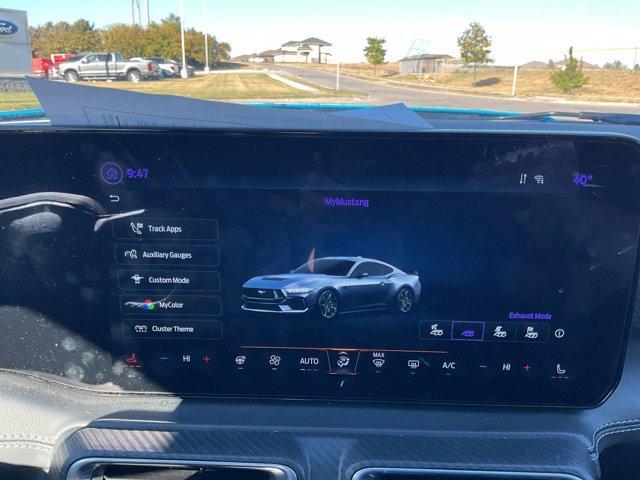 2024 ford mustang gt