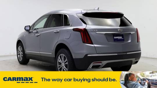2023 Cadillac XT5
