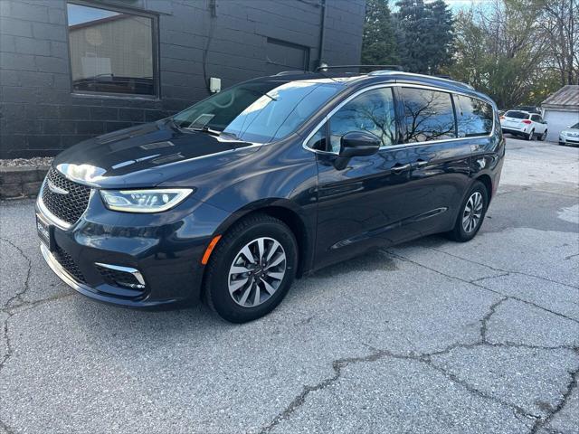 2021 chrysler pacifica touring l
