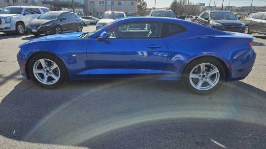 2018 Chevrolet Camaro