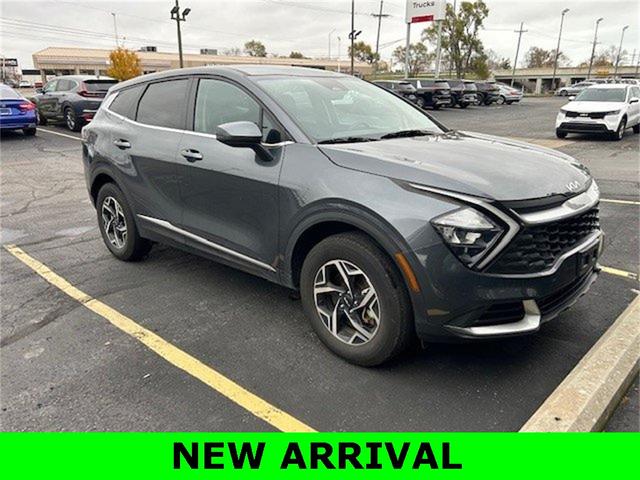 2023 kia sportage lx