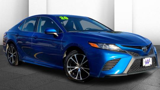 2020 Toyota Camry