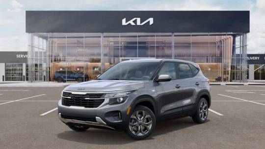 2025 Kia Seltos