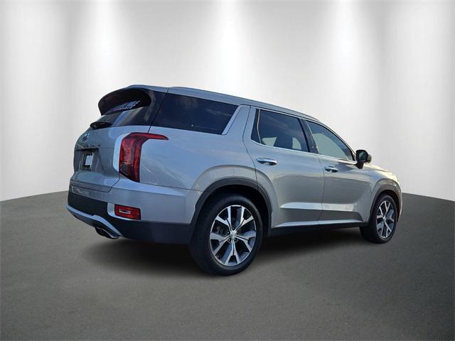 2022 hyundai palisade sel