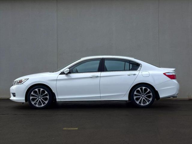 2014 honda accord sport