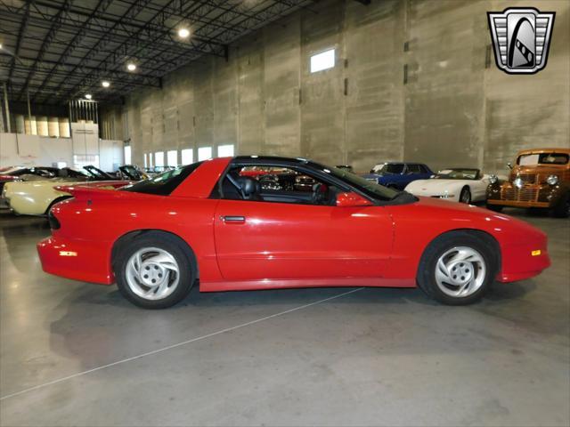 1993 pontiac firebird trans am