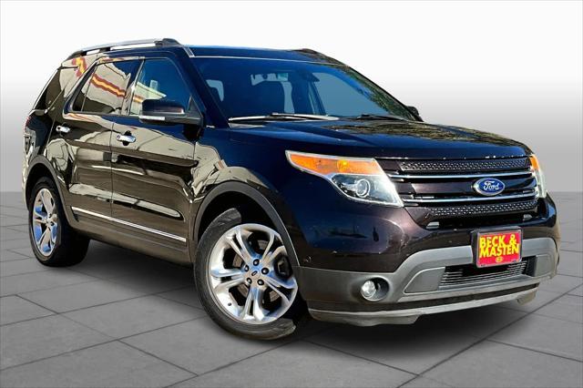 2014 ford explorer limited
