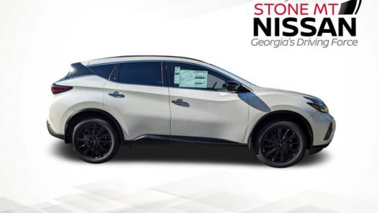 2024 Nissan Murano