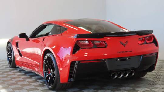 2017 Chevrolet Corvette