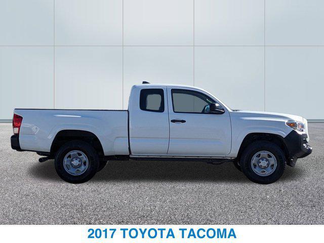 2017 toyota tacoma sr