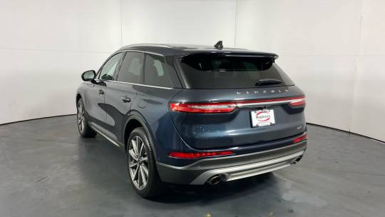 2020 Lincoln Corsair