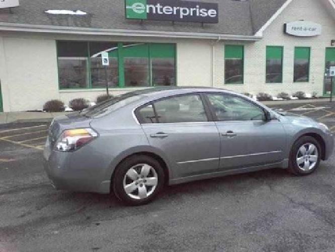 2008 nissan altima 2.5 s sedan 4d in east amherst, ny